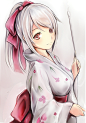アンナさん秋仕様