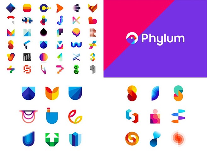 从 Dribbble 高赞的 828 个...
