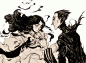 [ROTG]Father and daughter(novel VER.) by *joscomie on deviantART