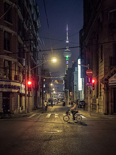 skyechow采集到景