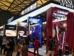 l小桃采集到美博会