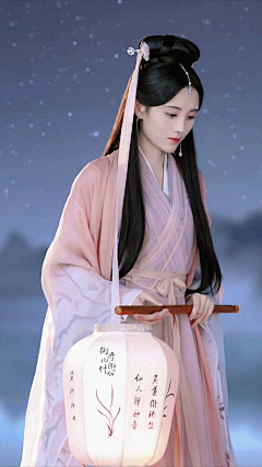 麦笛㊣→能量采集到古装历史美女