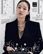 金高银 for ELLE Korea December 2018 
还是那个耐看的鬼怪新娘，更多了份优雅气质。 ​​​​