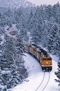 雪国列车 ​​​​