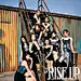 NiziU的首张EP『RISE UP』于7月24日正式发布。该专辑发售后便在在7月23日和7月24日的ORICON日专辑排行榜中连续两天获得第一！