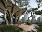 Xi’an CCBD ：Crafting future heritage by Heatherwick Studio – mooool