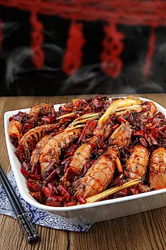 麻辣皮皮虾