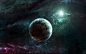 outer space planets wallpaper (#526727) / Wallbase.cc