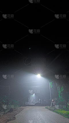 星辰之梦采集到观景灯