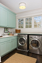 50 Awesome Laundry Room Design Ideas @styleestate