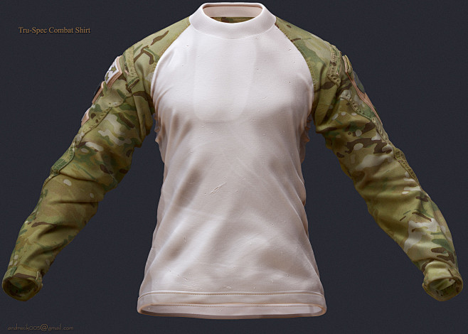 Military Shirt - Tru...
