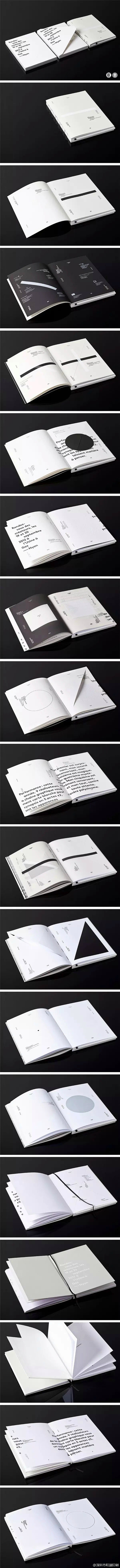【创意书籍装帧设计】一本优秀的书籍设计，...
