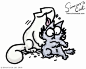 Simon's cat