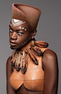 British Hair Awards 2016 - Afro Finalist Collection : Lisa Farrall 'Armour' hair collection shot by me.Styling: a+c:studioMakeup: Suhyun Kang-EmeryCollection nominated for the final of British Hairdresser of the Year Award Afro category and earned Lisa 3 
