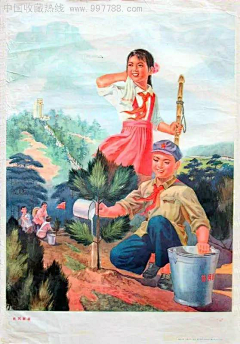 暴躁虾采集到集体合作大跃进-三年大灾幸苟活-喜迎文化大革命