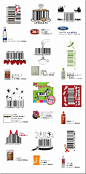 打破一成不变！日本设计师创意条形码
