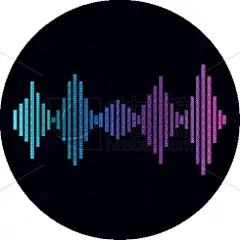 分离着色,声波,图标,传媒,音乐,噪声,频率,原声大碟,食品加工机,交流