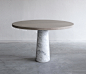 STONE DINING TABLE - Dining tables from Van Rossum | Architonic : STONE DINING TABLE - Designer Dining tables from Van Rossum ✓ all information ✓ high-resolution images ✓ CADs ✓ catalogues ✓ contact information..