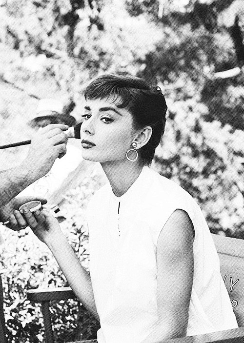 Audrey Hepburn