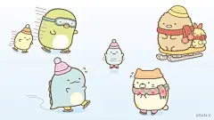 角落生物