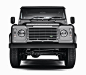 Land Rover Defender 2012