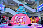 北京凯德MALL·太阳宫 - 第二届金灯奖 | 2019中国商业地产美陈影响力TOP100评选 - 微信投票