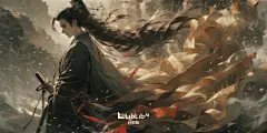江湖丨古风丨侠客丨-LoRA-眼望去万里冰封-LiblibAI
