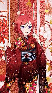 墨茗---铭采集到love live!---西木野真姬