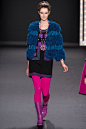 Anna Sui 2013秋冬时装发布