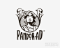 PANDOR-AD人logo设计欣赏