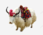 西装牦牛效果图 页面网页 平面电商 创意素材