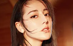 迪丽热巴最新成熟魅力高清写真图片壁纸