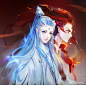 #哪吒之魔童降世#  大头+草图=我画过了x ​​​​