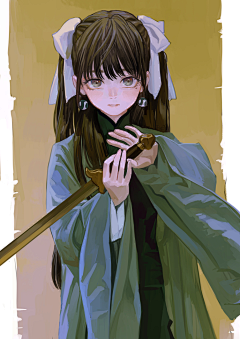 Seanchen_采集到二次元