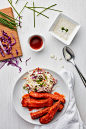 Californi Pizza Kitchen : Food photography and food styling for new menu of CPK, Dubai.