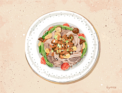 阿飘和小玉采集到食物海报