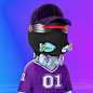 Wave Dawgz NFT on Behance