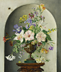 kennedy cecil hibiscus, orchi ||| still life ||| sotheby's n09417lot8qf74zh