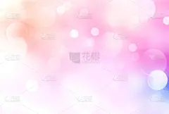 绘画插图,粉色,山,背景虚化,运动模糊,散焦,柔和,多色的,白色,母亲节