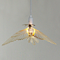 北欧飞鸟型创意灯罩（金色） | Magibuy美奇 #创意家居# #灯具#