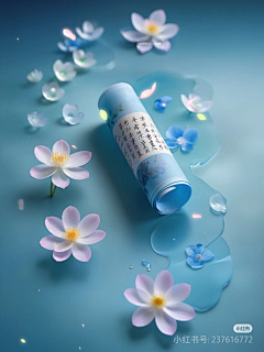 水月梦花采集到意境