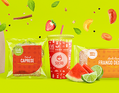 Sucão | Packaging De...