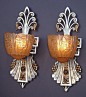 全部尺寸 | *Art deco lamps | art deco wall lights | vintagelights.com | Flickr - 相片分享！