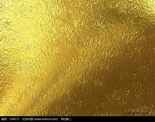 金色的金箔底纹背景图片