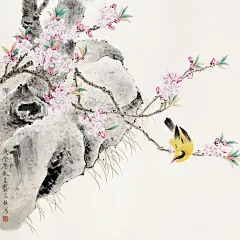 孤岛的画的照片 - 微相册