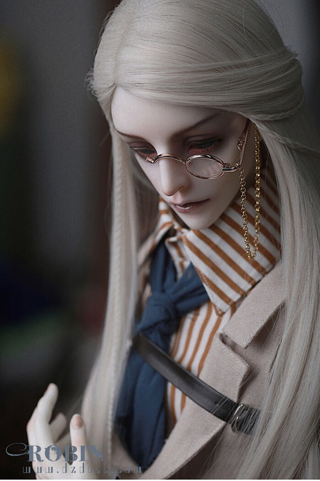 DZ （罗宾 Robin） 叔叔/bjd...