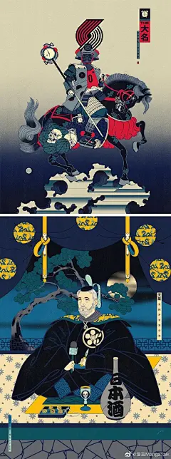                                                         梦幻的色彩，协调的节奏线，转身异界几回战，交错排列气吞山河，灌篮在风起云涌时。

Andrew Archer 作品。

出身于新西兰的插画家 Andrew Archer 现在以澳大利亚墨尔本为活动据点。他在亚洲生活过很长一段时间，绘画融入了木版画、流行时尚等元素，别具一格。如现在所放的图所见，他深深地热爱NBA。在 ​​​​...展开全文c                            