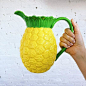Pineapple jug from Paperchase - perfect for summer entertaining