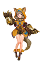 summoner, bbang Q : .