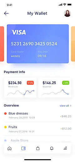金融APP